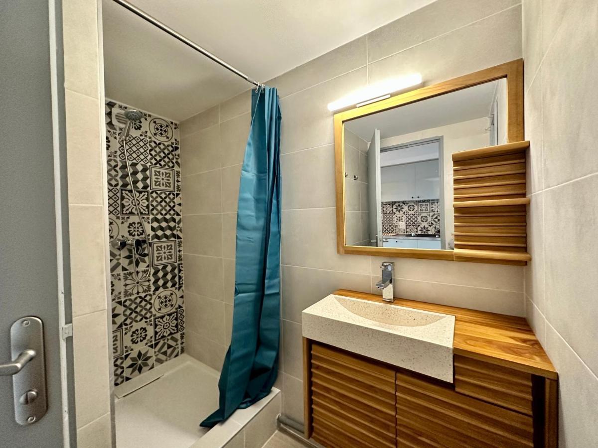 Appartement Duplex 4Pers Climatise - Locations Vld Camargue 생트마리들라메르 외부 사진