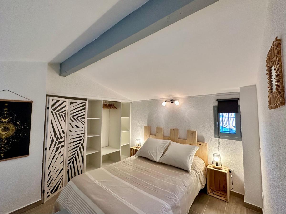 Appartement Duplex 4Pers Climatise - Locations Vld Camargue 생트마리들라메르 외부 사진