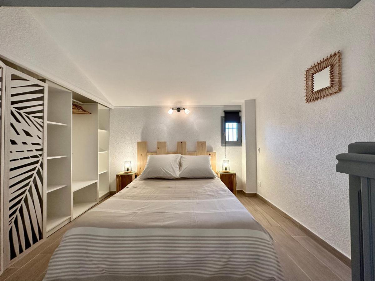 Appartement Duplex 4Pers Climatise - Locations Vld Camargue 생트마리들라메르 외부 사진