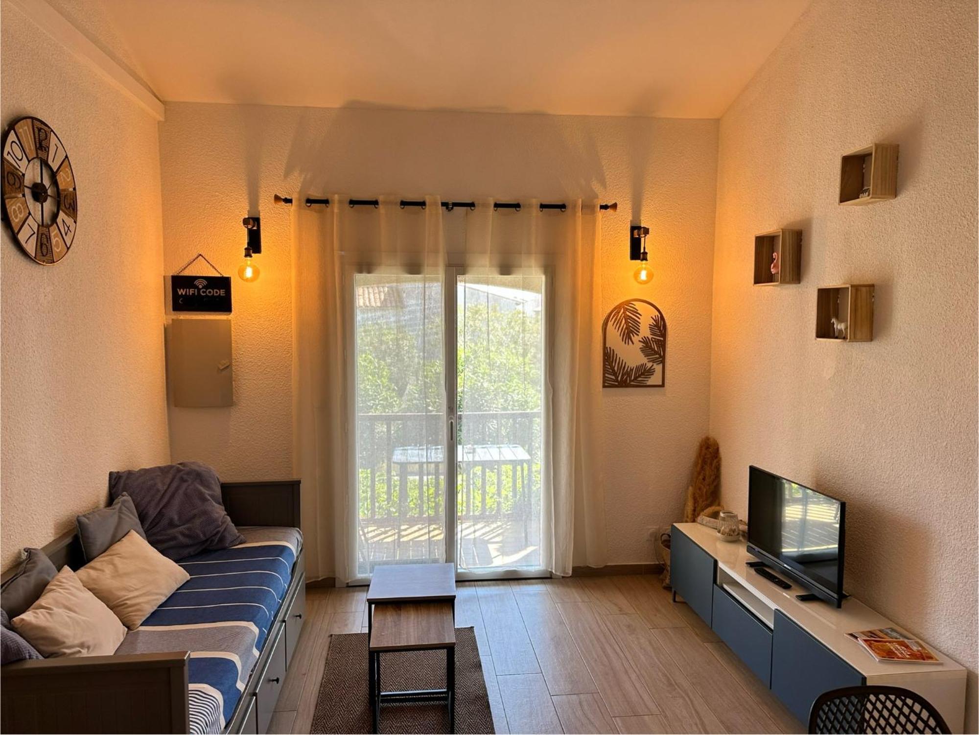 Appartement Duplex 4Pers Climatise - Locations Vld Camargue 생트마리들라메르 외부 사진